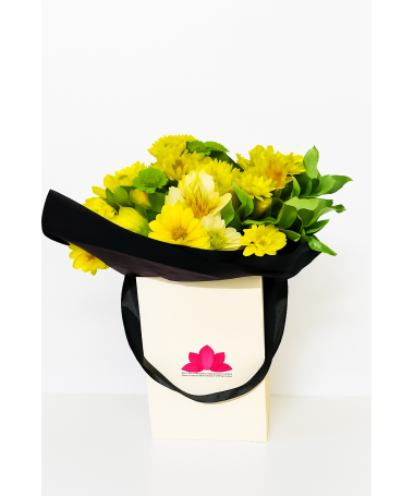 copy of Mixed Flowers in a Box